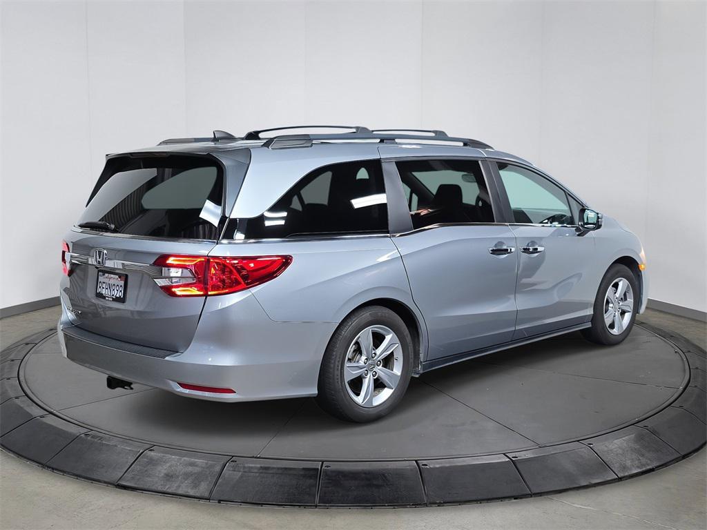 used 2019 Honda Odyssey car, priced at $25,995