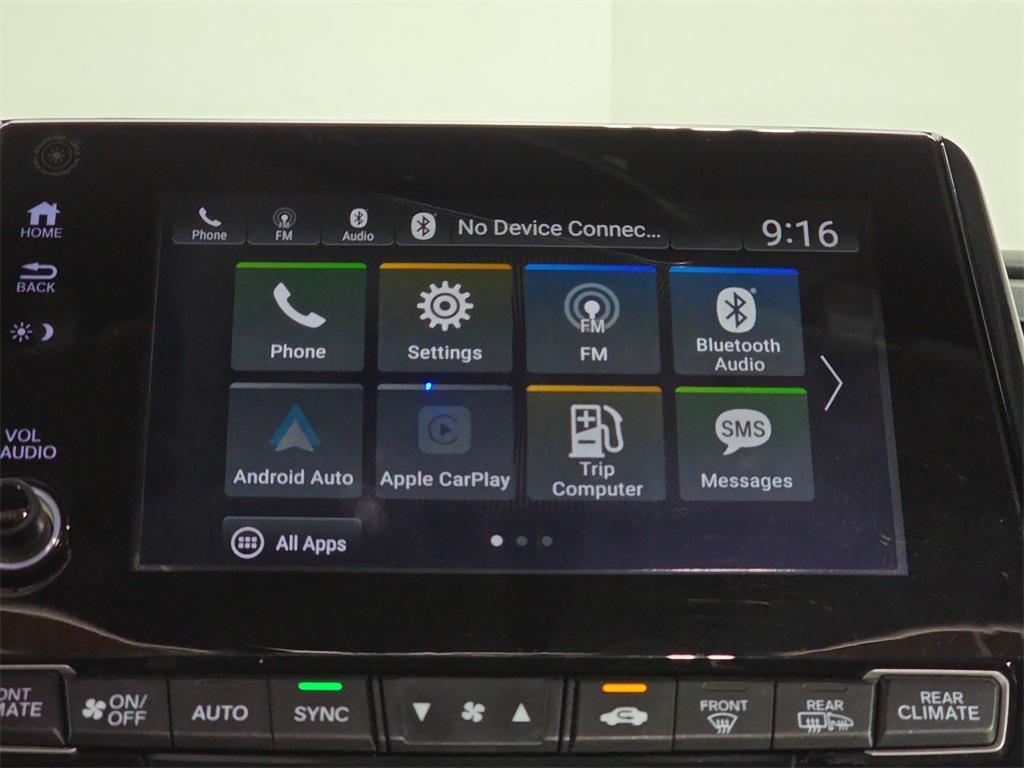 used 2019 Honda Odyssey car, priced at $26,995