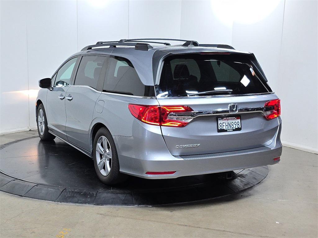 used 2019 Honda Odyssey car, priced at $26,995