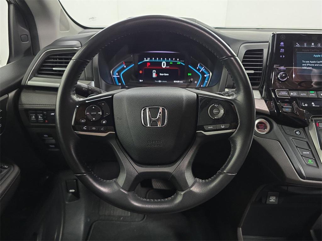 used 2019 Honda Odyssey car, priced at $26,995