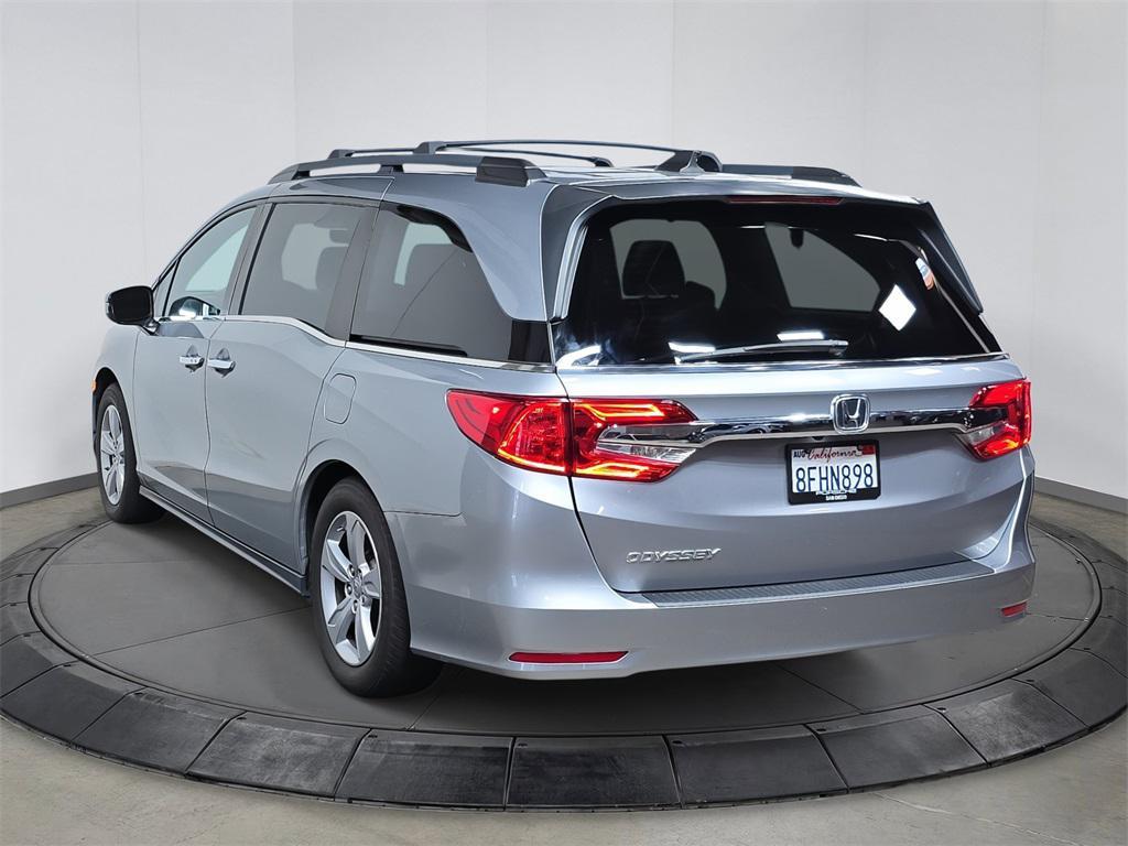 used 2019 Honda Odyssey car, priced at $25,995