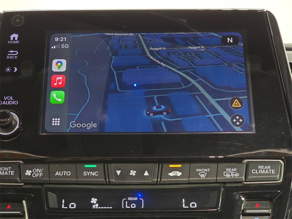 used 2019 Honda Odyssey car, priced at $26,995