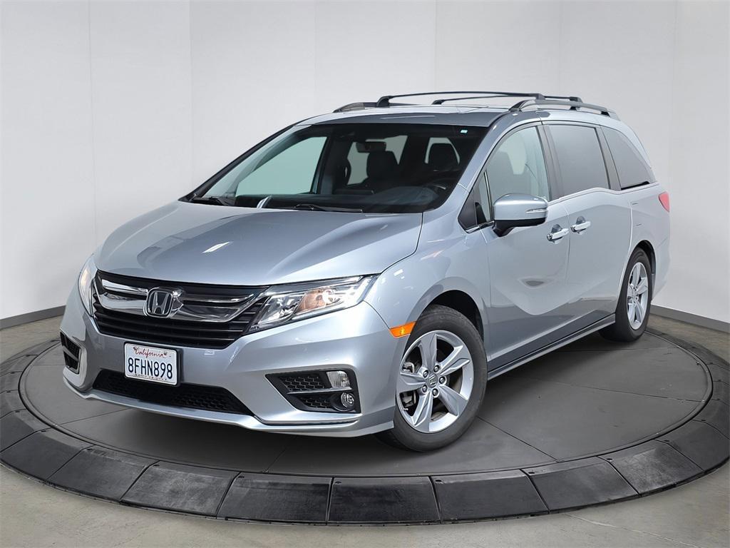 used 2019 Honda Odyssey car, priced at $26,495