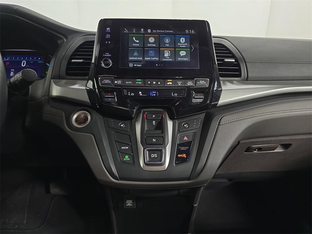 used 2019 Honda Odyssey car, priced at $26,995