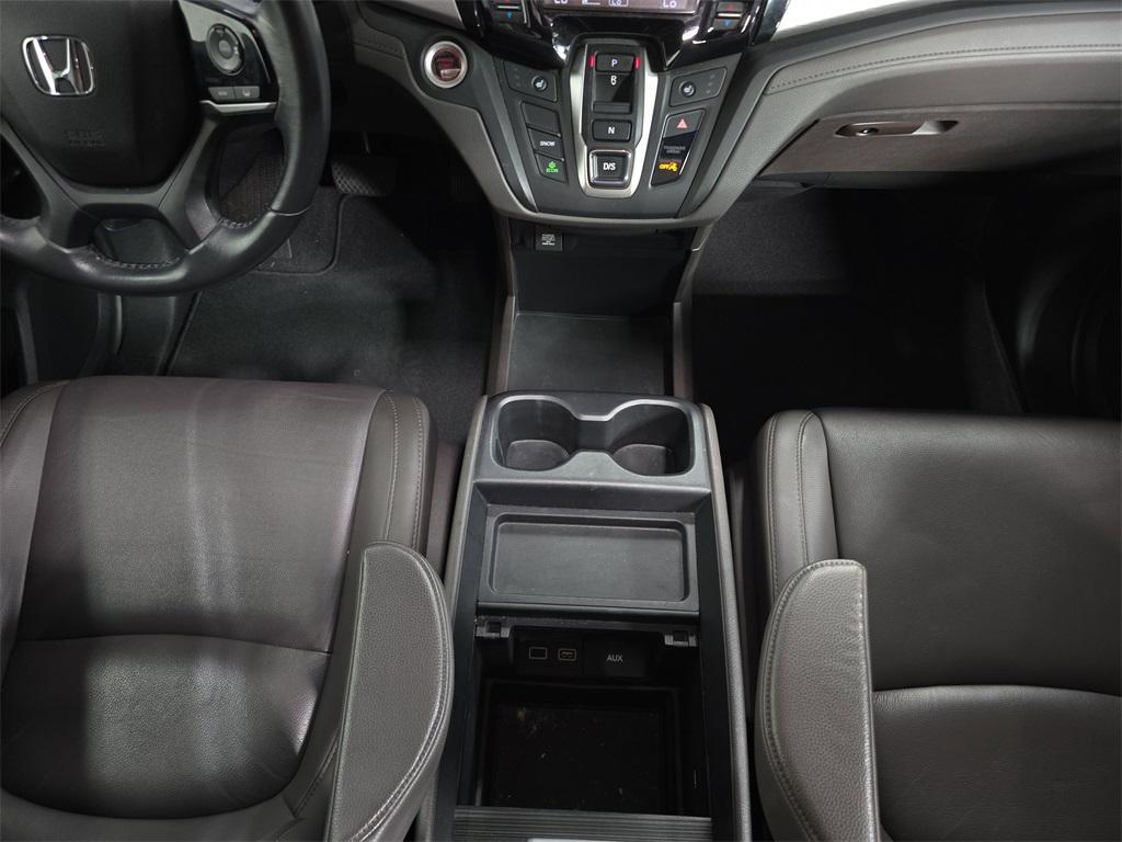 used 2019 Honda Odyssey car, priced at $26,995