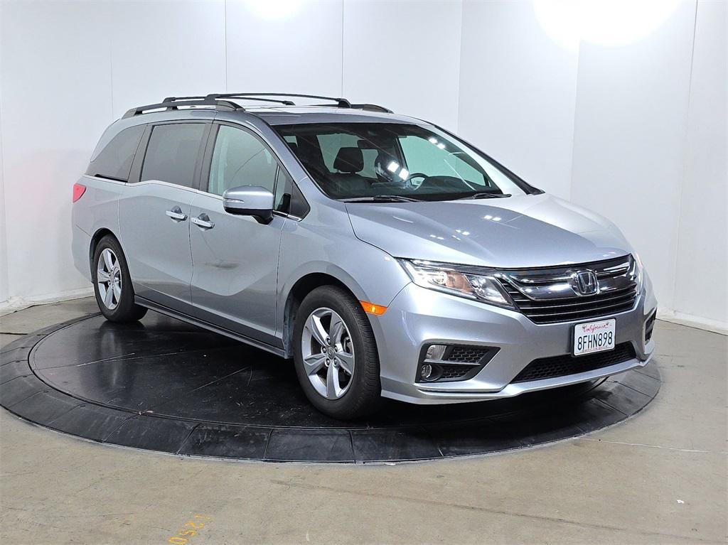 used 2019 Honda Odyssey car, priced at $26,995