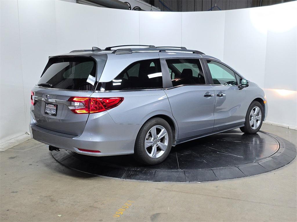 used 2019 Honda Odyssey car, priced at $26,995