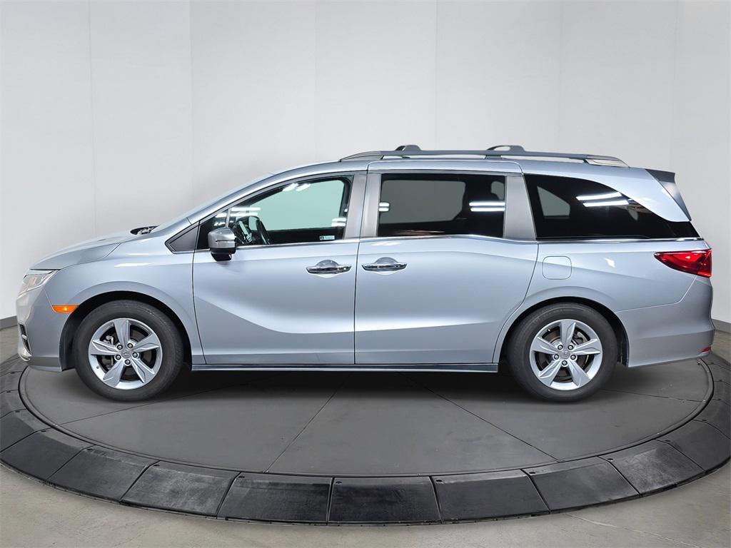 used 2019 Honda Odyssey car, priced at $25,995