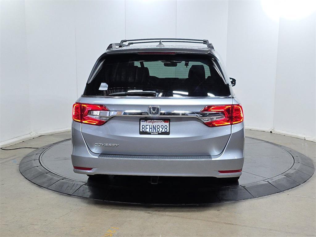 used 2019 Honda Odyssey car, priced at $26,995