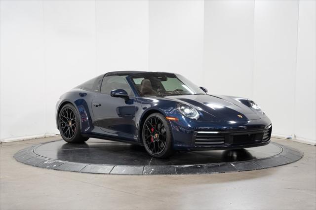 used 2021 Porsche 911 car, priced at $179,990