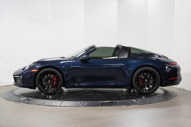 used 2021 Porsche 911 car, priced at $179,990