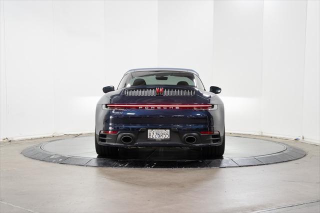 used 2021 Porsche 911 car, priced at $179,990