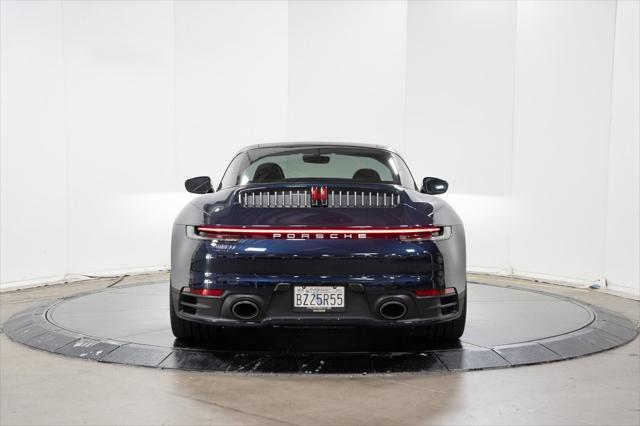 used 2021 Porsche 911 car, priced at $179,990