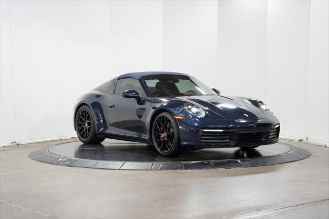 used 2021 Porsche 911 car, priced at $179,990