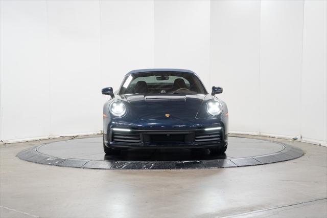 used 2021 Porsche 911 car, priced at $179,990