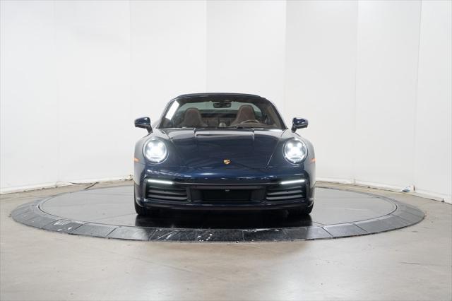 used 2021 Porsche 911 car, priced at $179,990