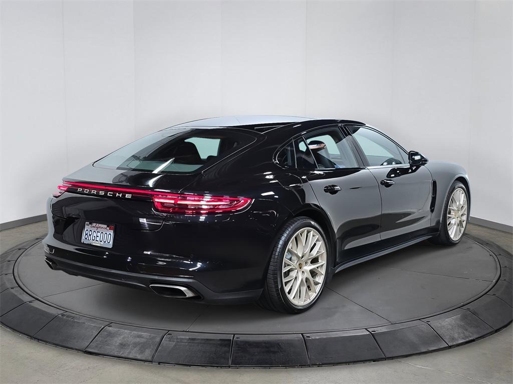 used 2020 Porsche Panamera car, priced at $40,990