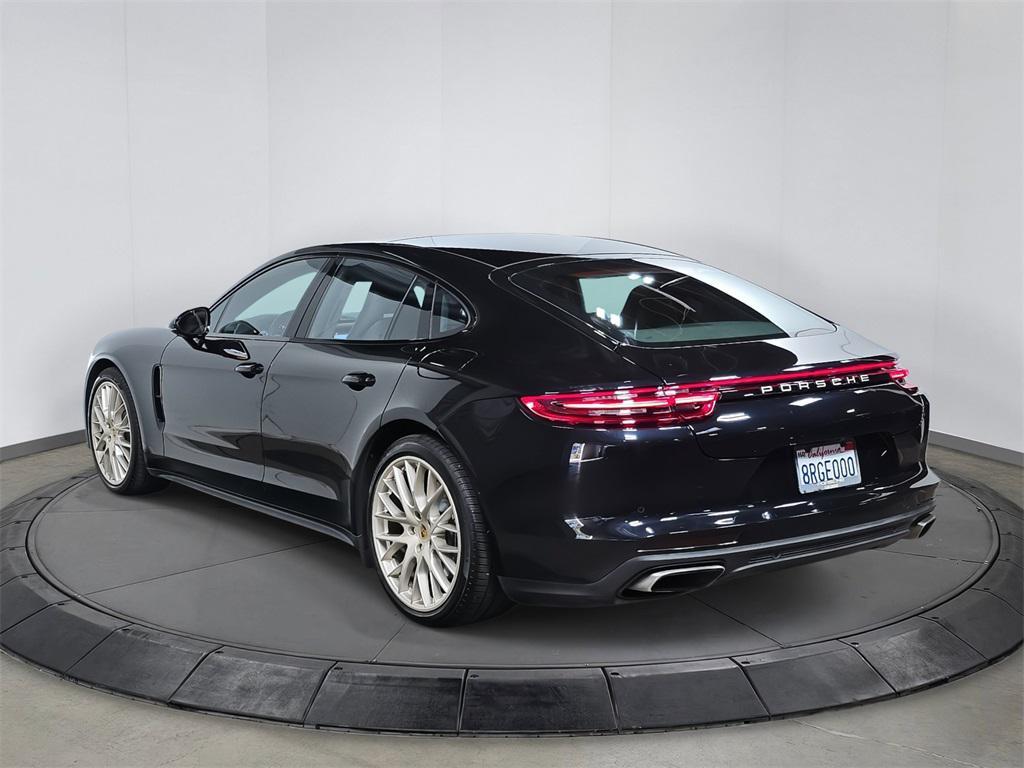 used 2020 Porsche Panamera car, priced at $40,990