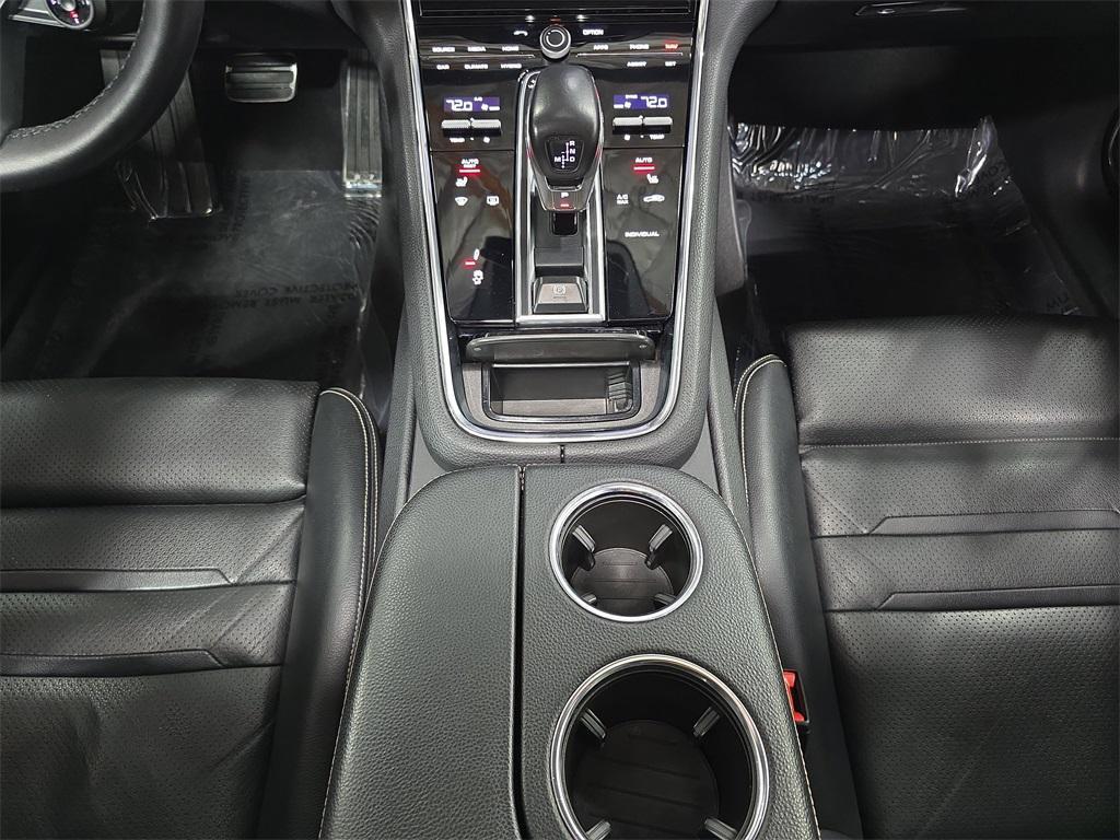 used 2020 Porsche Panamera car, priced at $40,990