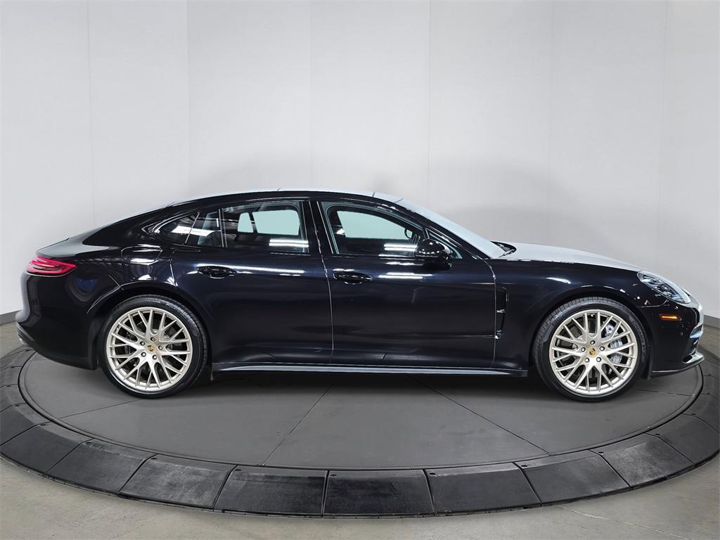 used 2020 Porsche Panamera car, priced at $40,990