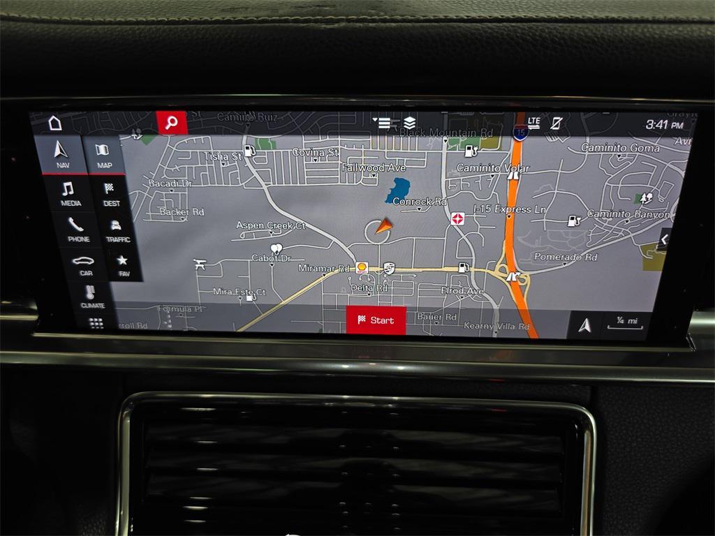 used 2020 Porsche Panamera car, priced at $40,990