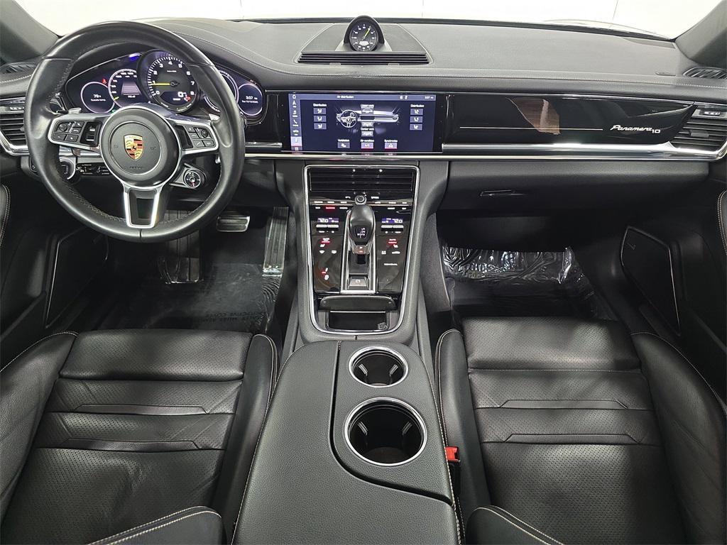 used 2020 Porsche Panamera car, priced at $40,990