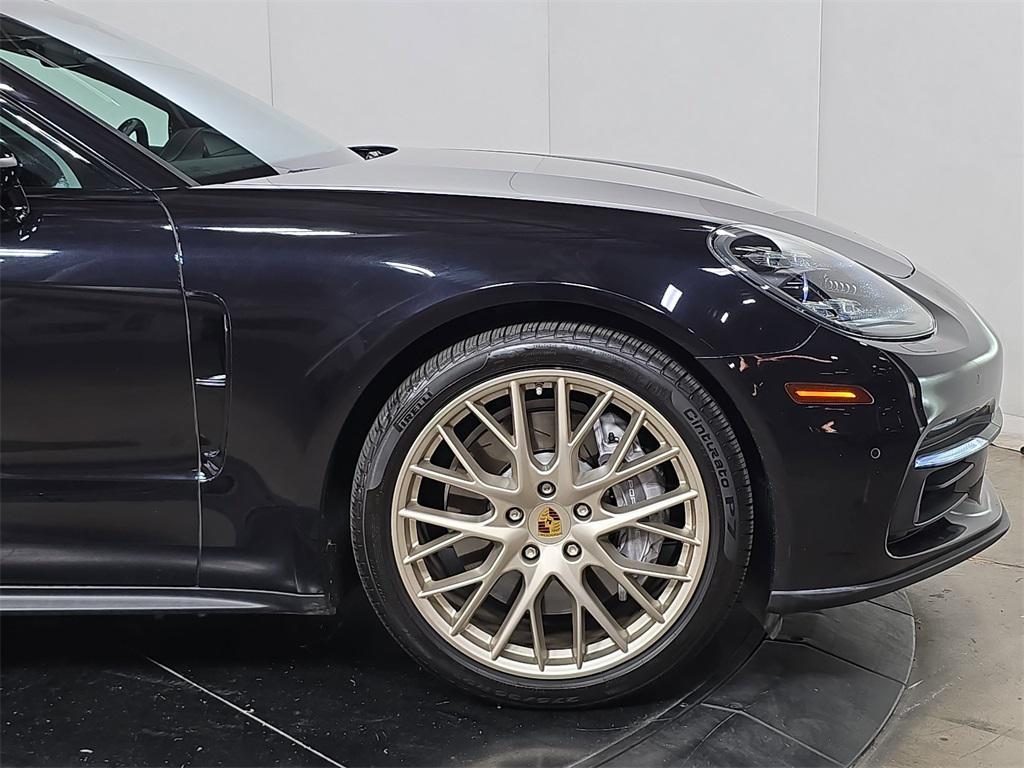 used 2020 Porsche Panamera car, priced at $40,990