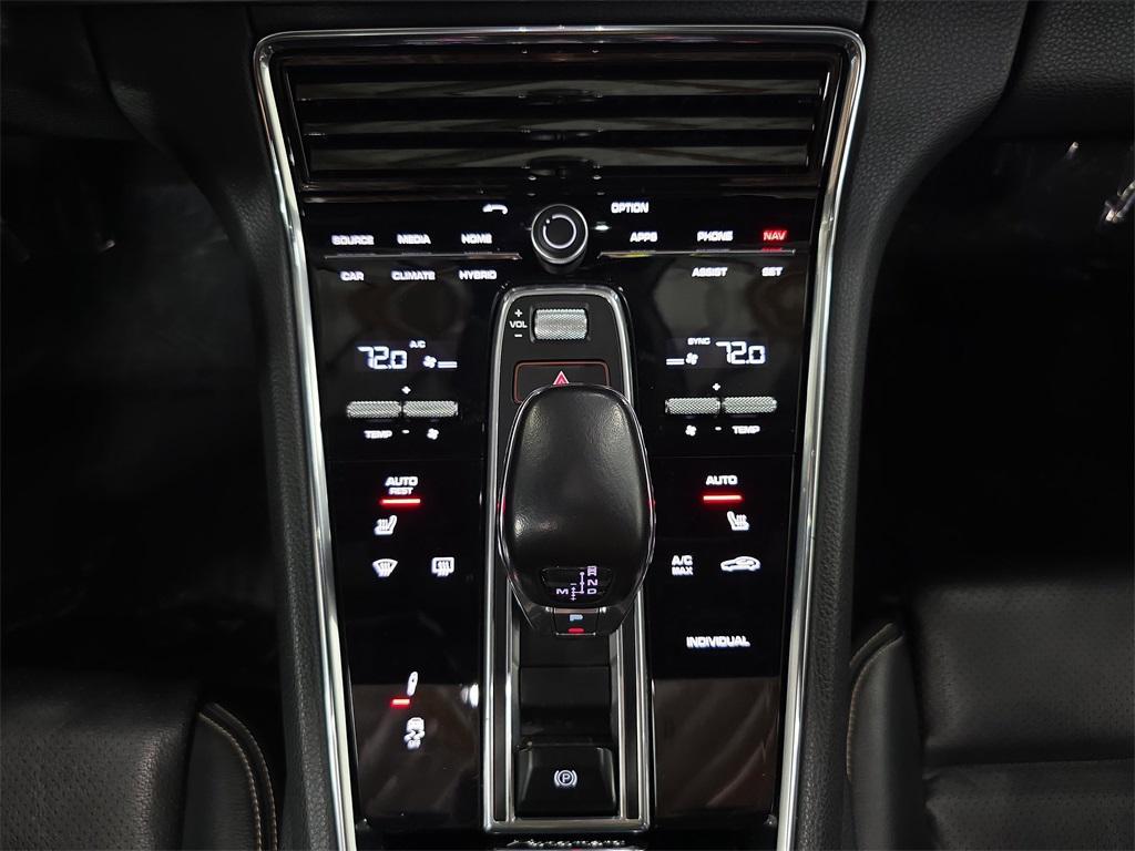 used 2020 Porsche Panamera car, priced at $40,990
