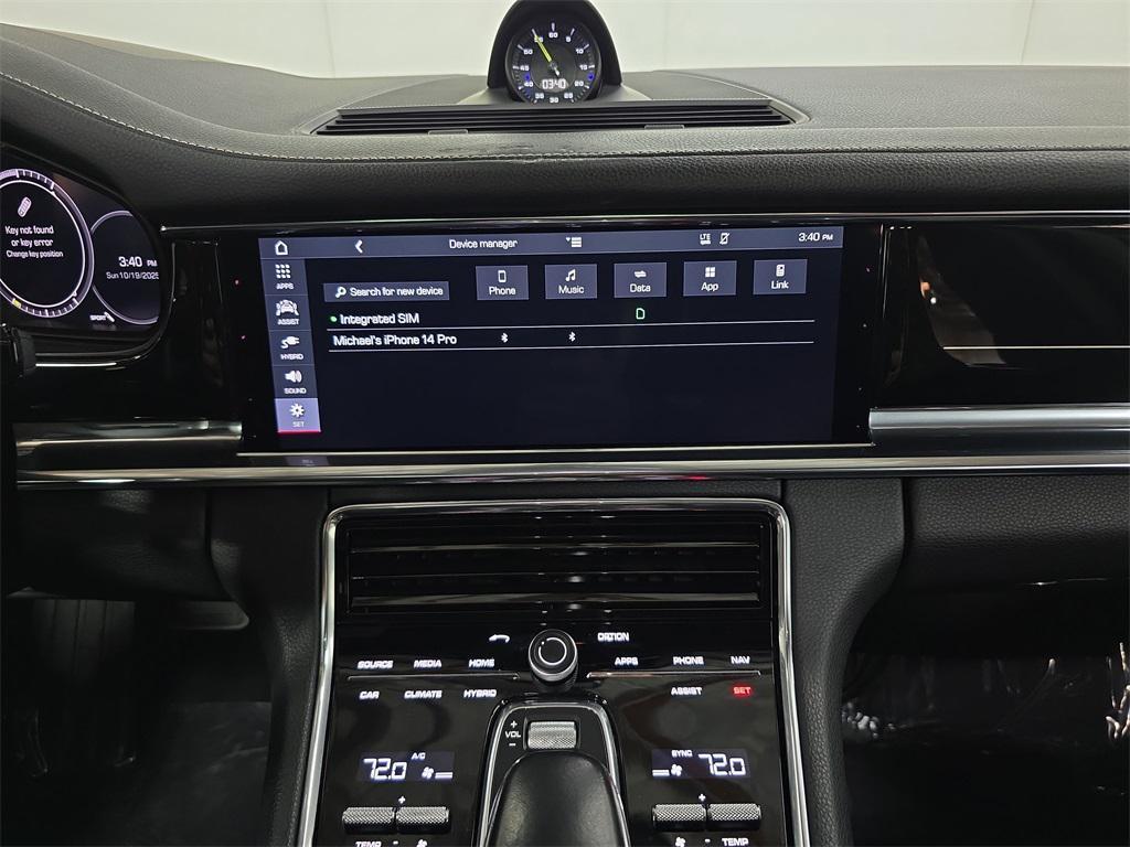 used 2020 Porsche Panamera car, priced at $40,990