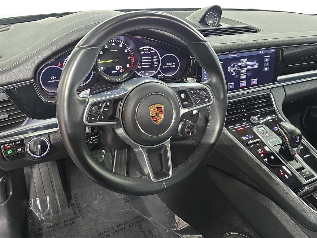 used 2020 Porsche Panamera car, priced at $40,990