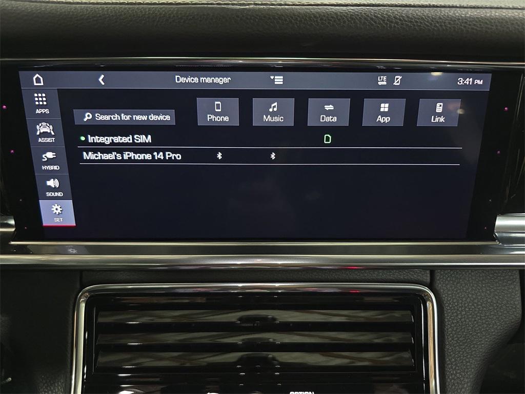 used 2020 Porsche Panamera car, priced at $40,990