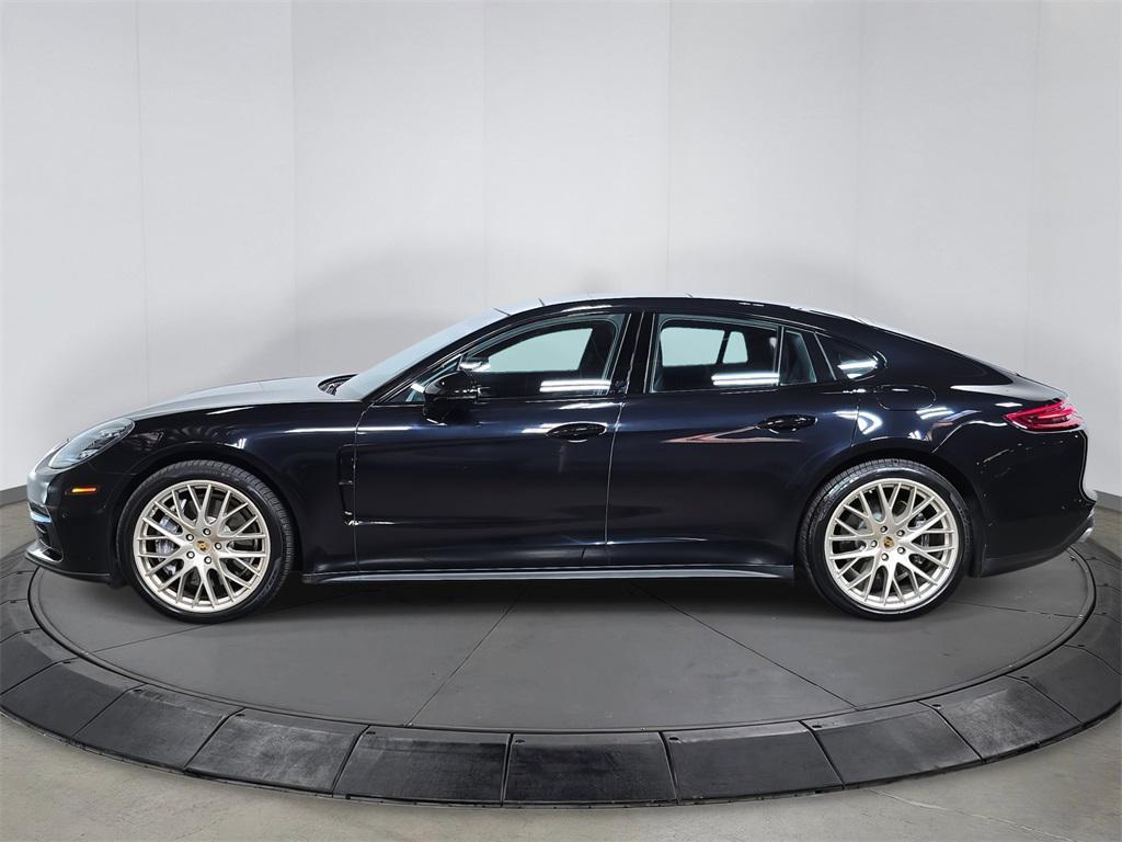 used 2020 Porsche Panamera car, priced at $40,990