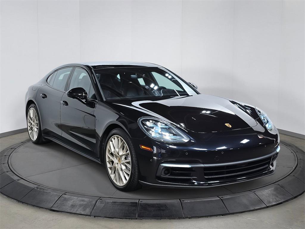used 2020 Porsche Panamera car, priced at $40,990