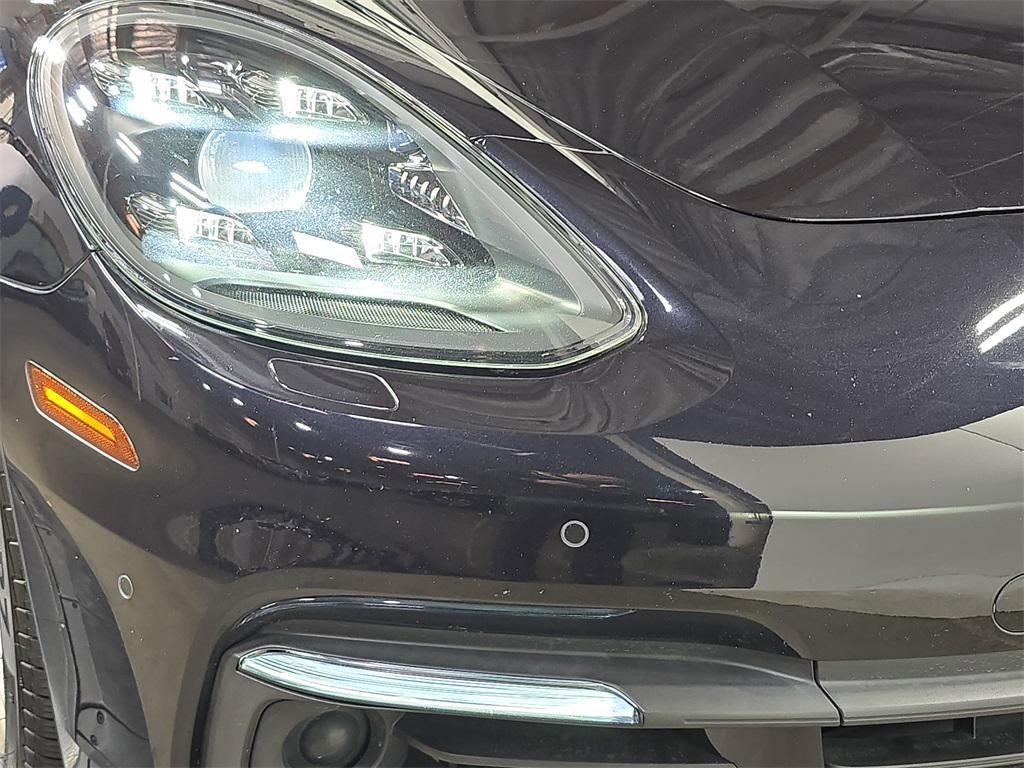 used 2020 Porsche Panamera car, priced at $40,990