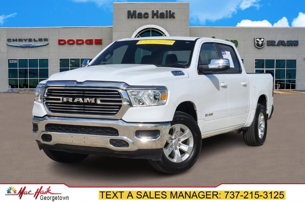 used 2024 Ram 1500 car, priced at $42,282