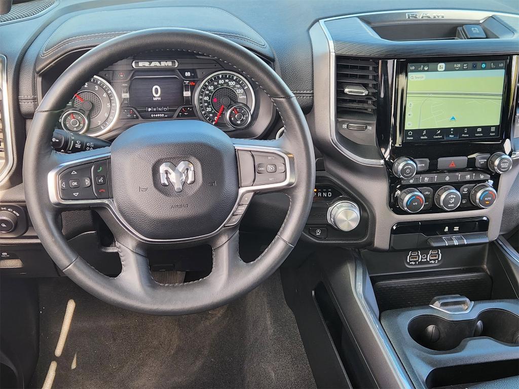 used 2024 Ram 1500 car, priced at $42,282