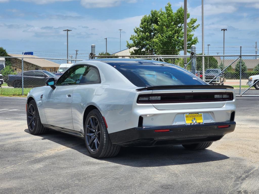 new 2024 Dodge Charger Daytona car, priced at $68,586