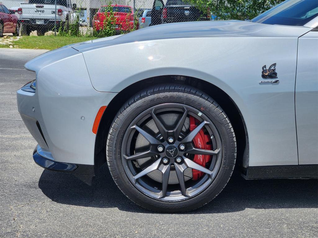 new 2024 Dodge Charger Daytona car, priced at $68,586