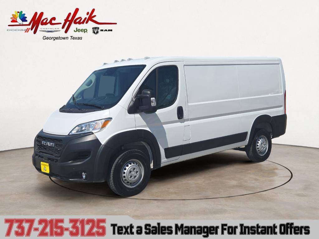 used 2025 Ram ProMaster 2500 car, priced at $43,986