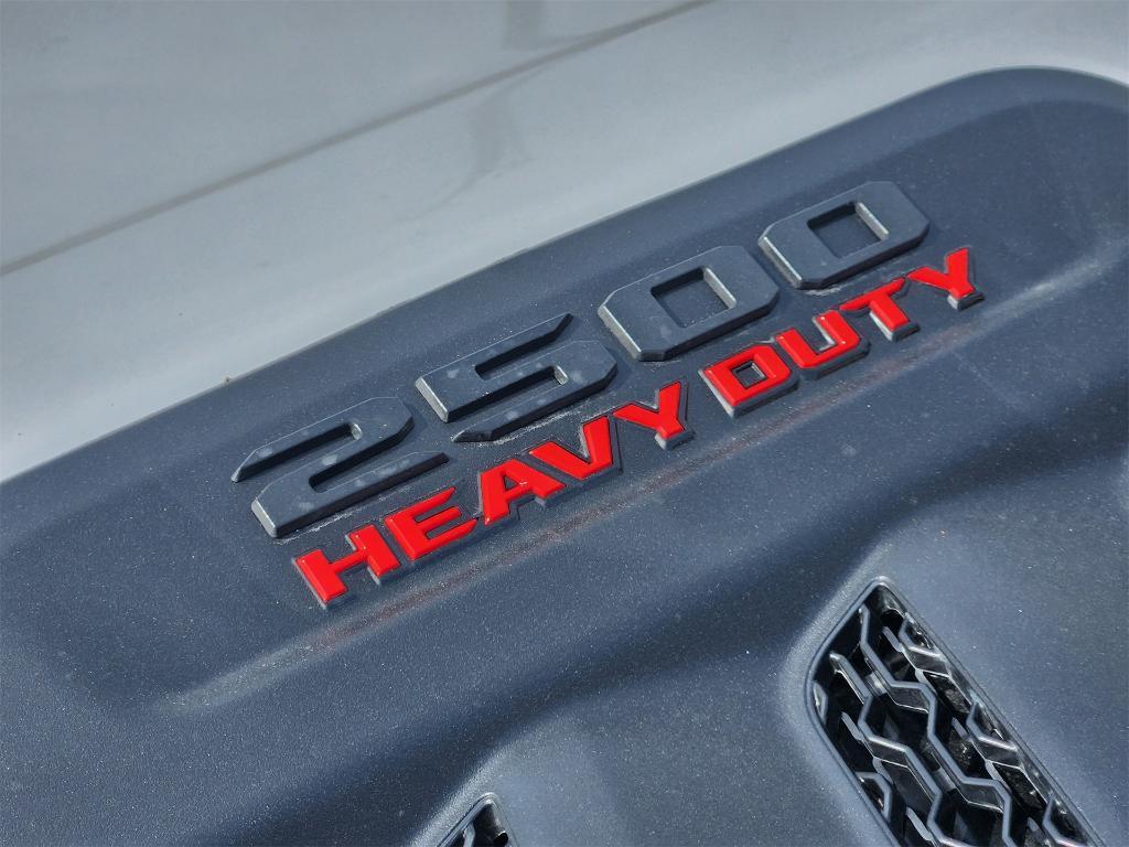 new 2025 Ram 2500 car, priced at $75,513