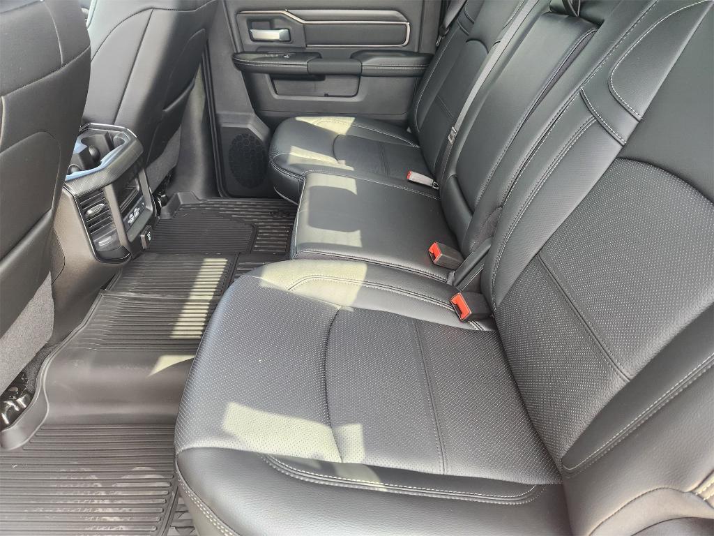 new 2025 Ram 2500 car, priced at $75,513