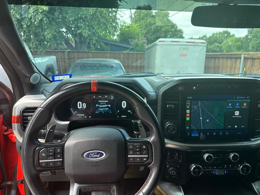used 2021 Ford F-150 car, priced at $55,488