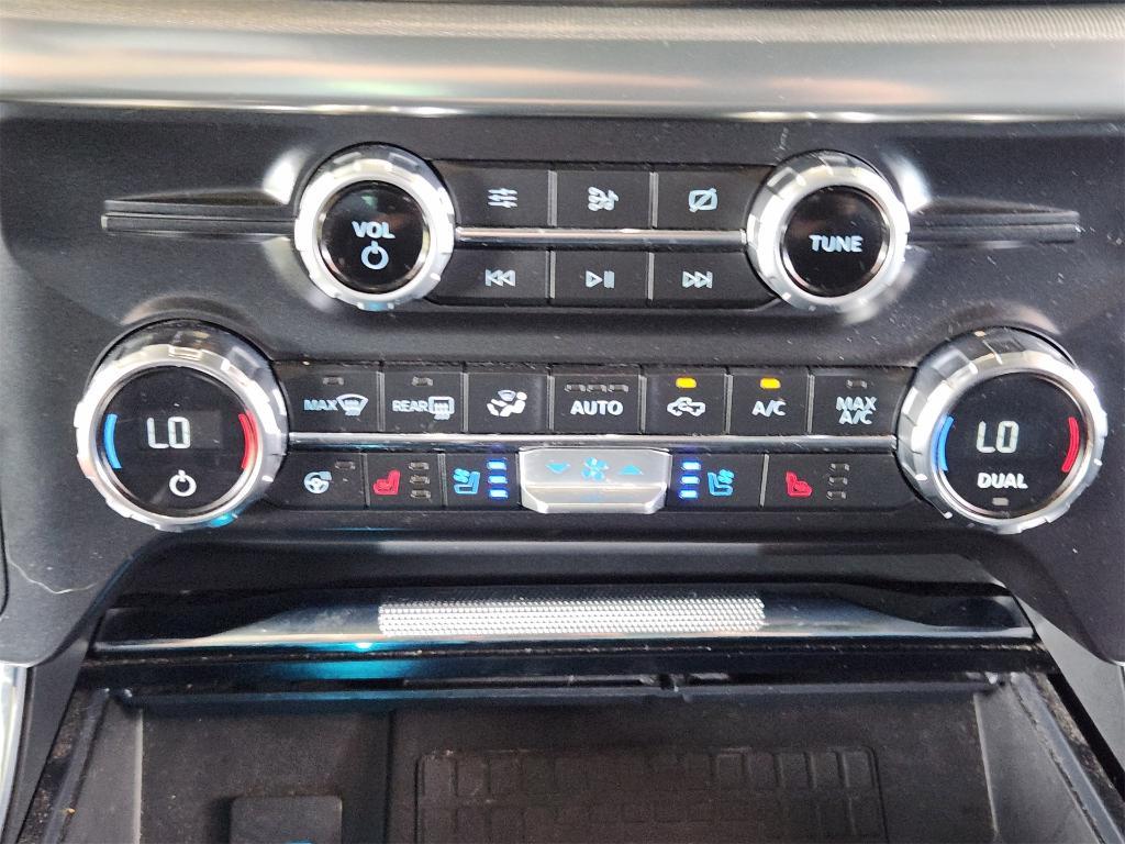 used 2021 Ford F-150 car, priced at $53,997