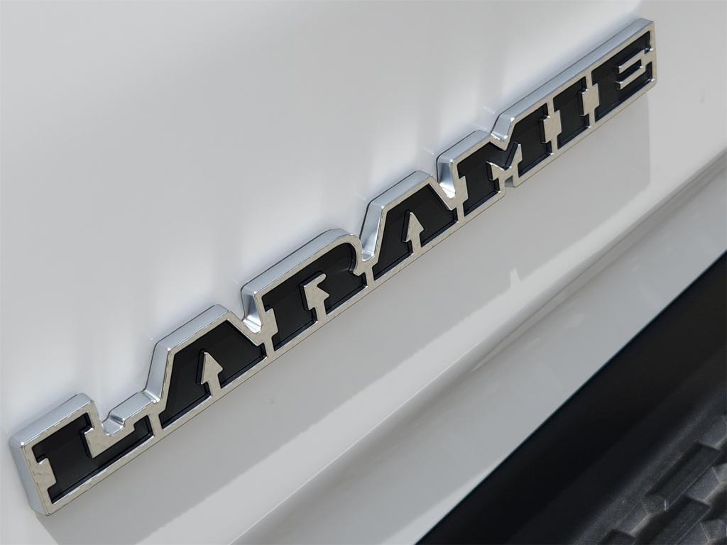 new 2025 Ram 1500 car, priced at $59,677
