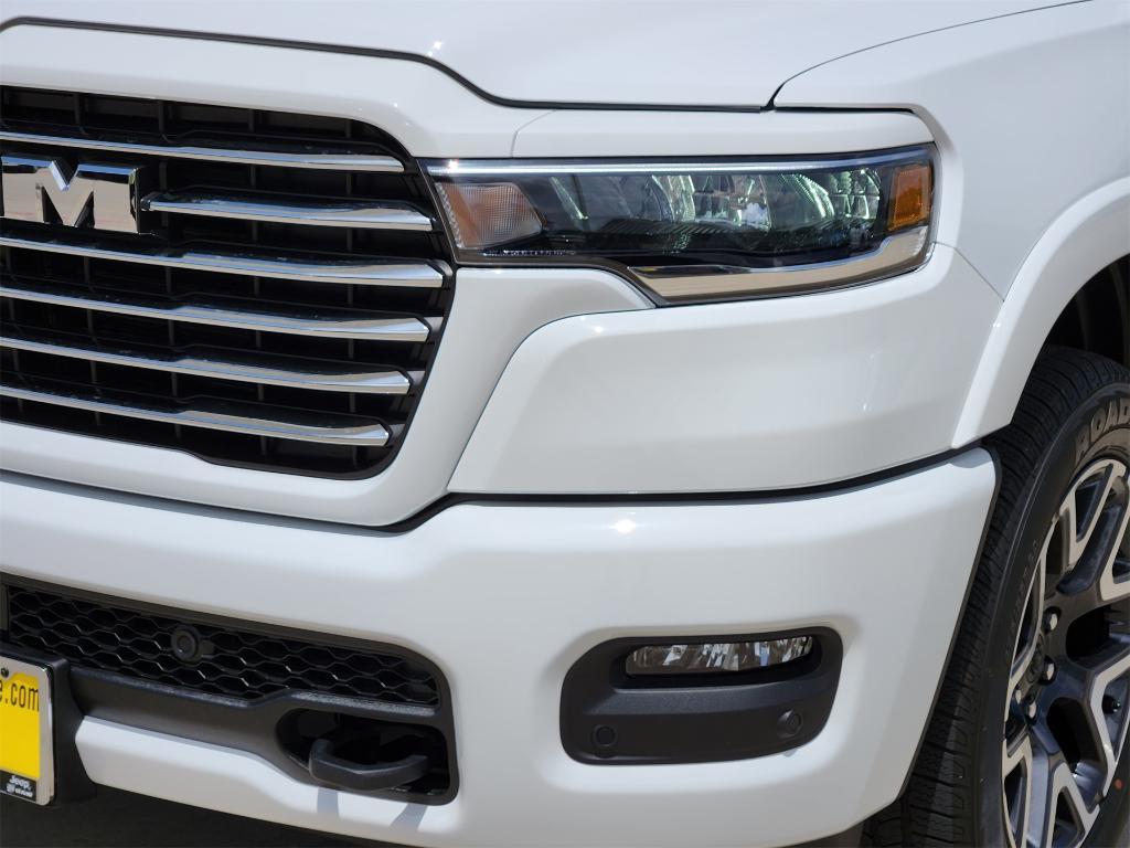 new 2025 Ram 1500 car, priced at $59,677