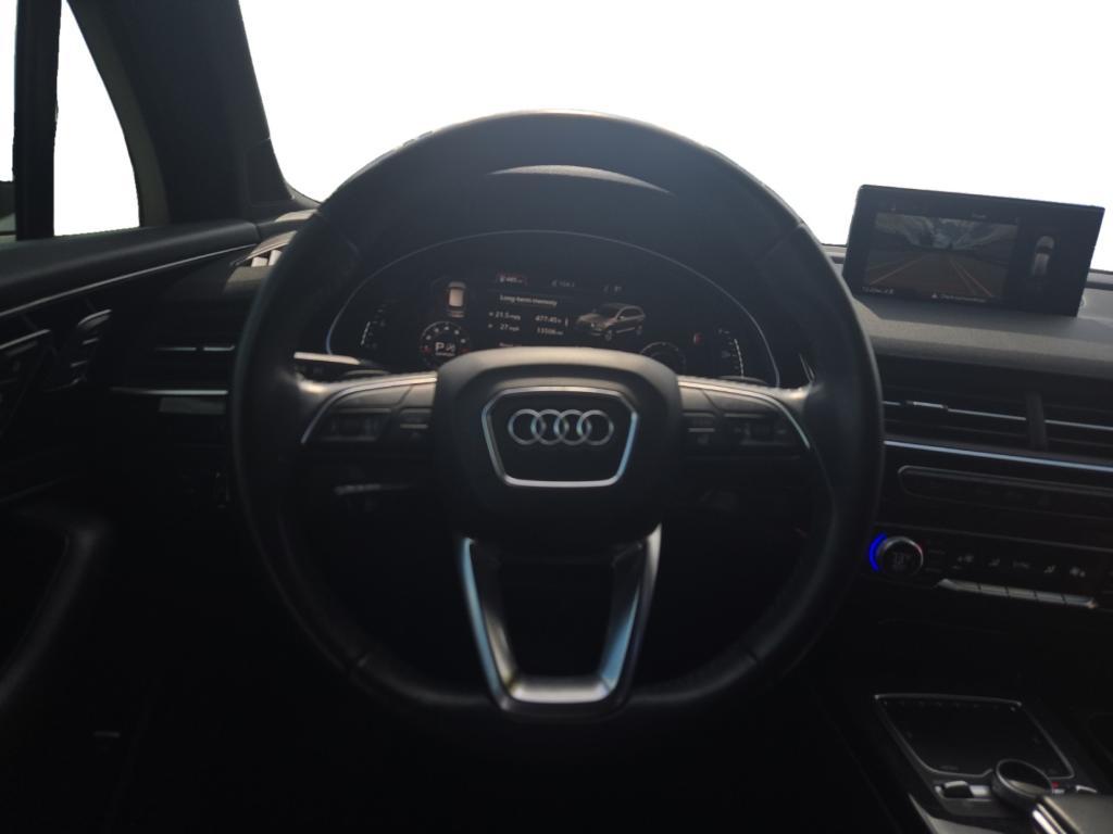 used 2018 Audi Q7 car, priced at $17,851