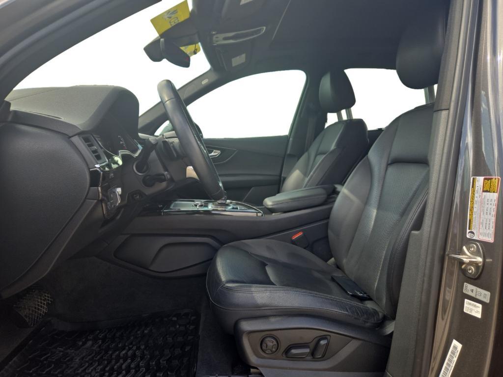 used 2018 Audi Q7 car, priced at $17,851