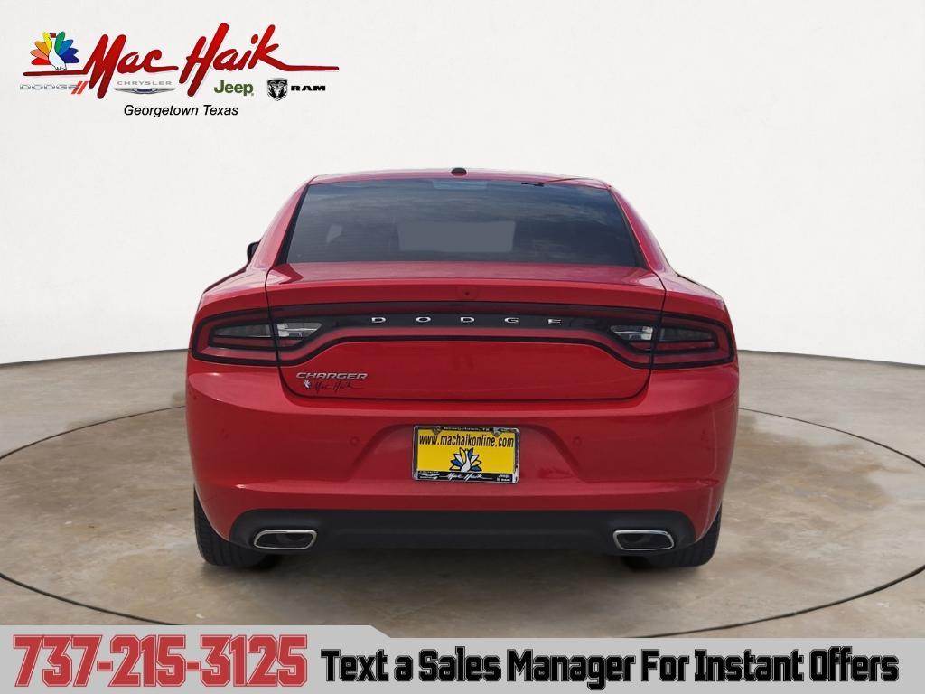 used 2022 Dodge Charger car, priced at $24,371