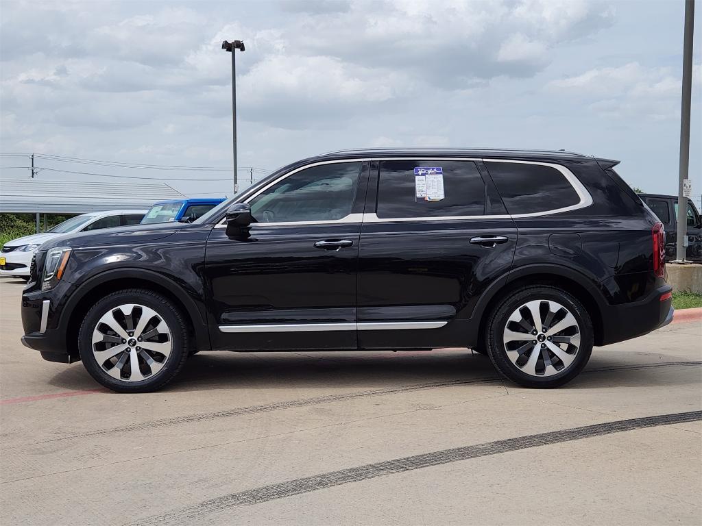 used 2021 Kia Telluride car, priced at $24,488