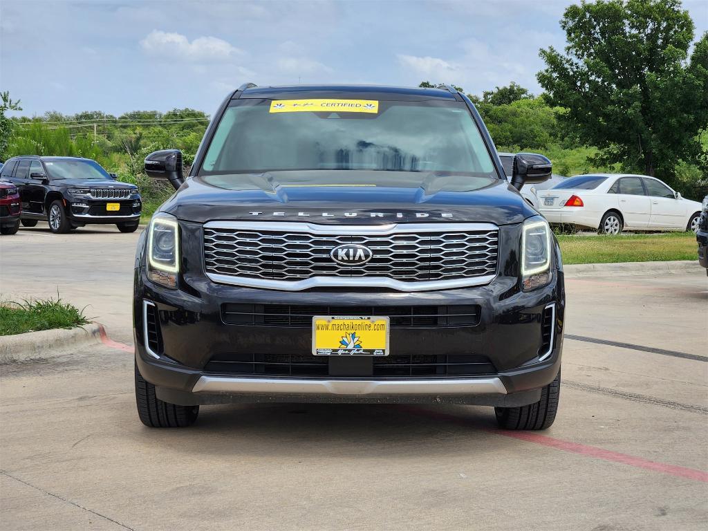 used 2021 Kia Telluride car, priced at $24,488